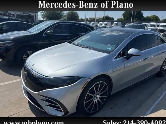 MERCEDES-BENZ EQS-CLASS SEDAN 2022 W1KCG2DBXNA001261 image MERCEDES-BENZ EQS-CLASS SEDAN 2022 W1KCG2DBXNA001261 image